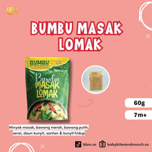 Load image into Gallery viewer, BUMBU: Baby Bites &amp; Munch
