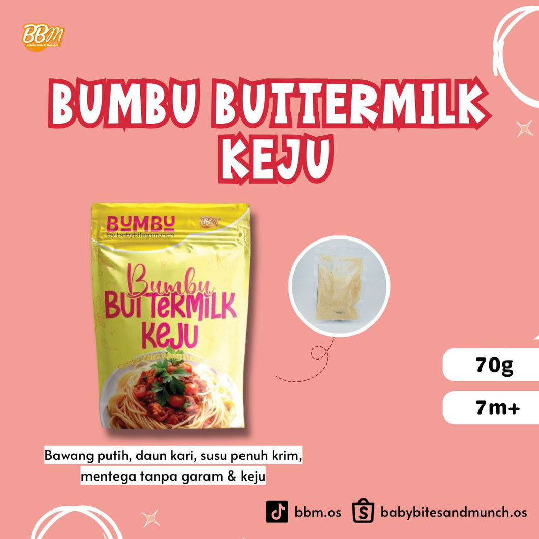 BUMBU: Baby Bites & Munch