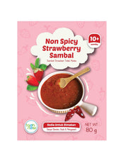 Load image into Gallery viewer, Non-Spicy Strawberry Sambal
