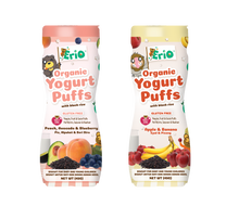 Load image into Gallery viewer, Organic Yogurt Puffs
