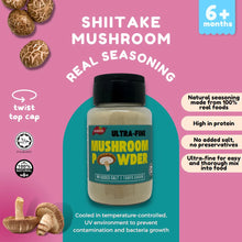 Load image into Gallery viewer, Ultra Fine Shitake Mushroom
