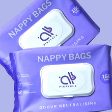 Load image into Gallery viewer, Scented Nappy Bags
