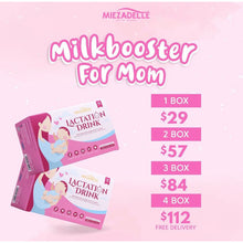 Load image into Gallery viewer, Miezadalle Lactation Drink - Milkbooster

