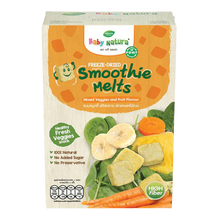 Load image into Gallery viewer, Baby Natura Freeze-Dried Smoothie Melts
