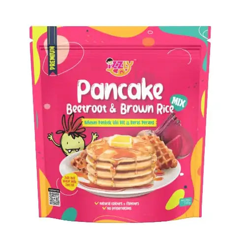 Pancake/Waffle Premix