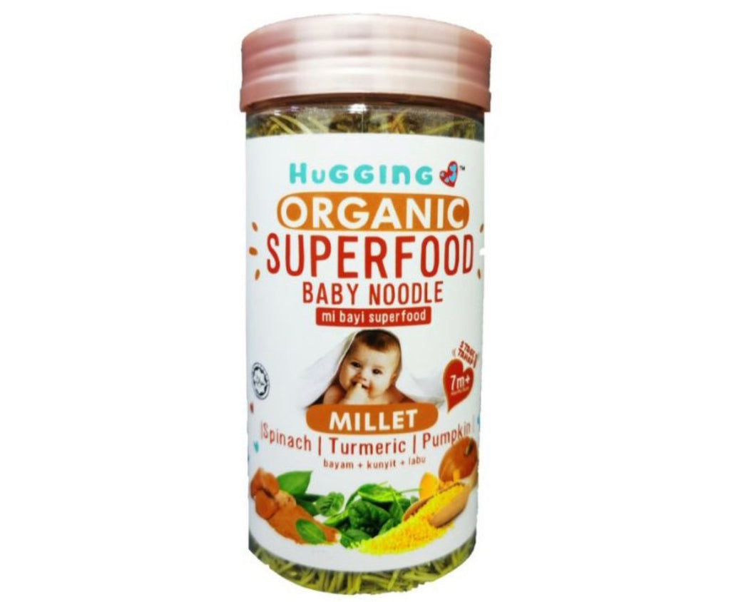 Organic Superfood Baby Noodles