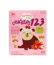 Load image into Gallery viewer, Rice Crackers 123
