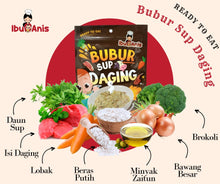 Load image into Gallery viewer, Ibu Anis: Ready to Eat Porridge
