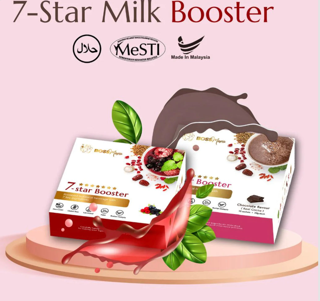 7- Star Milk Booster